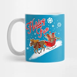 Hot Dog Fun Mug